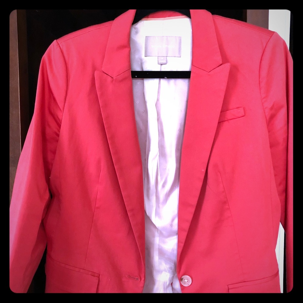 Banana republic blazer